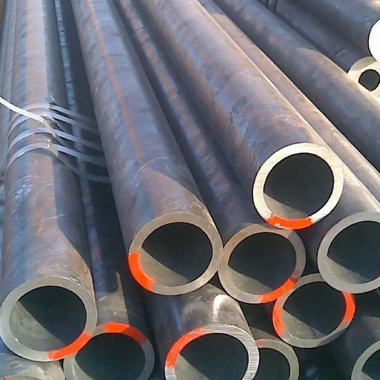 12Cr1movG seamless steel tube 12Cr1movG seamless steel tube