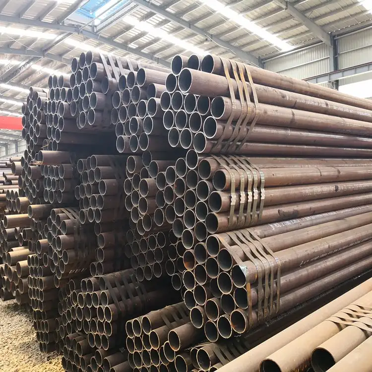 15CrmoG seamless steel tube