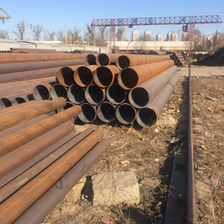 Q345B solder pipe