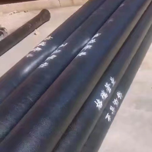 Canal of nodular cast iron