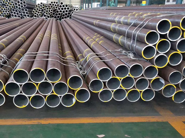 16mn seamless steel tube