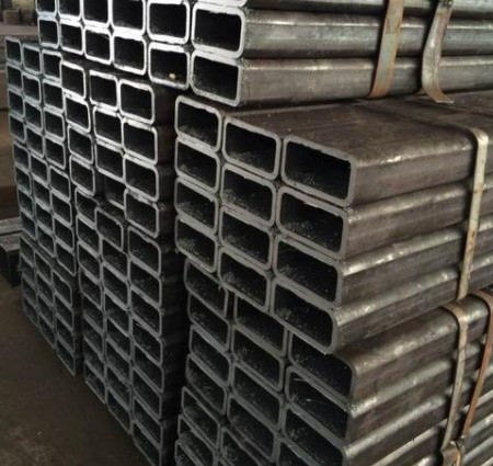 Square quadrature pipe