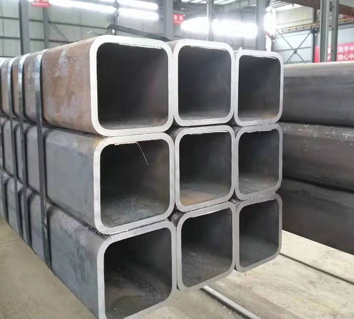 Thin wall rectangle pipe