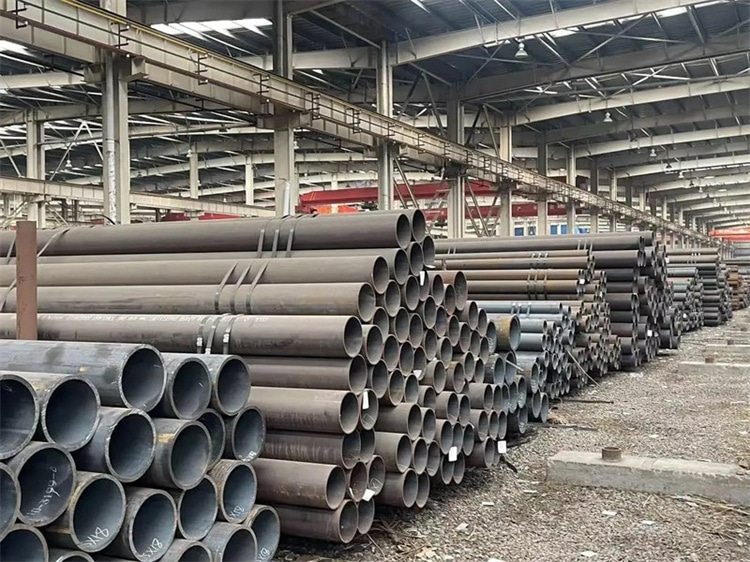 20 seamless steel tube